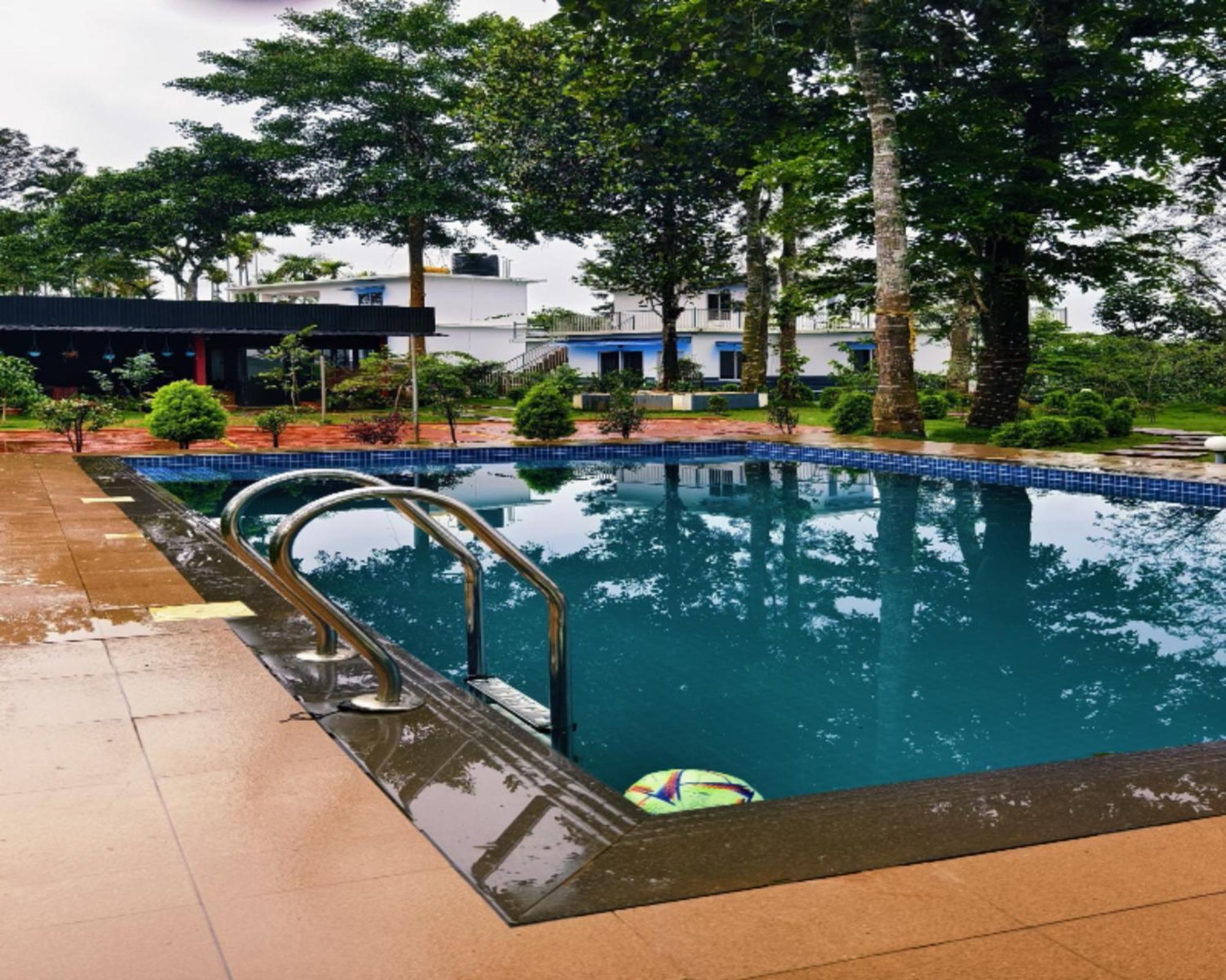 Haze Woods Resort Vaduvanchal Экстерьер фото
