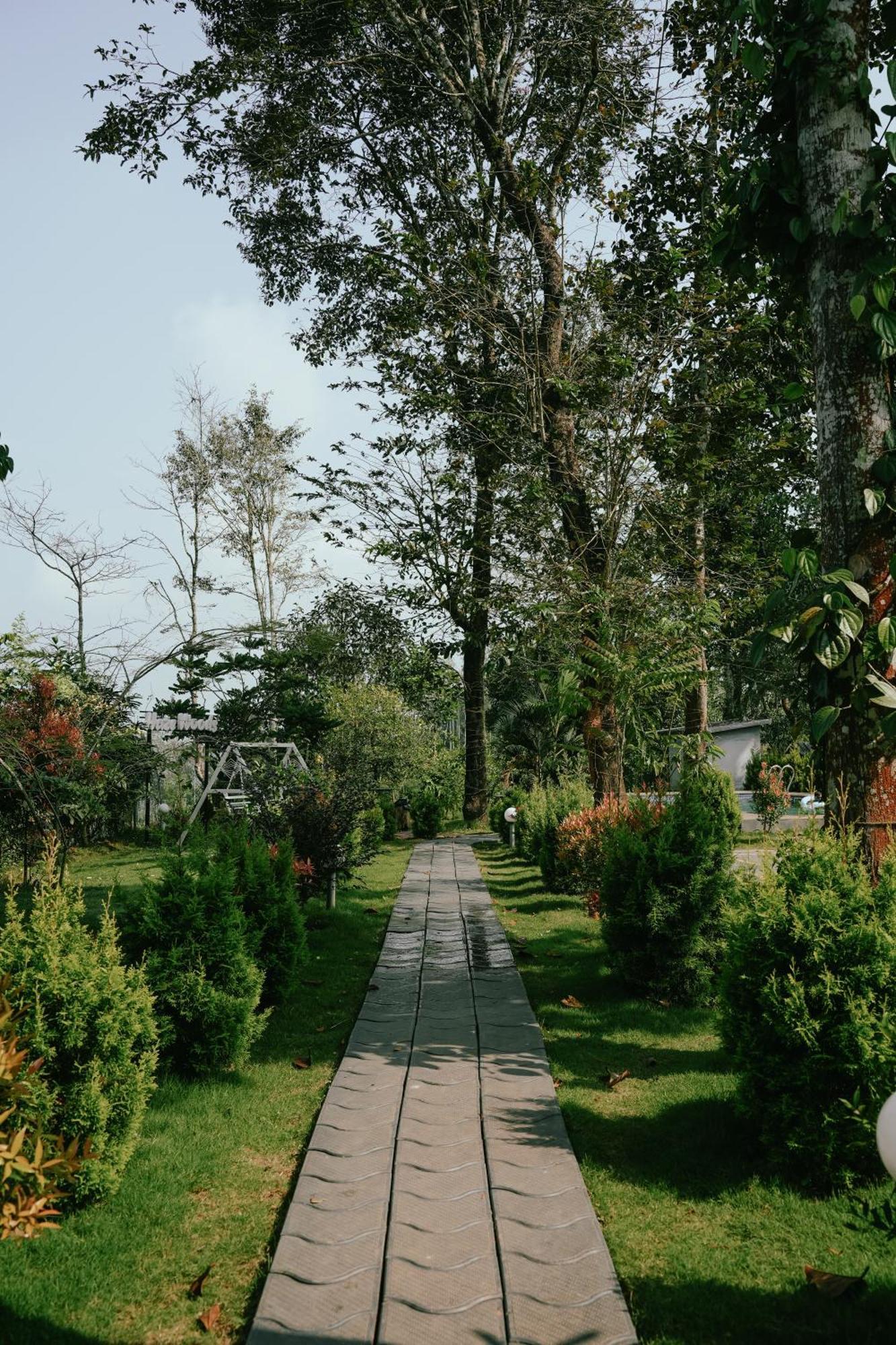 Haze Woods Resort Vaduvanchal Экстерьер фото