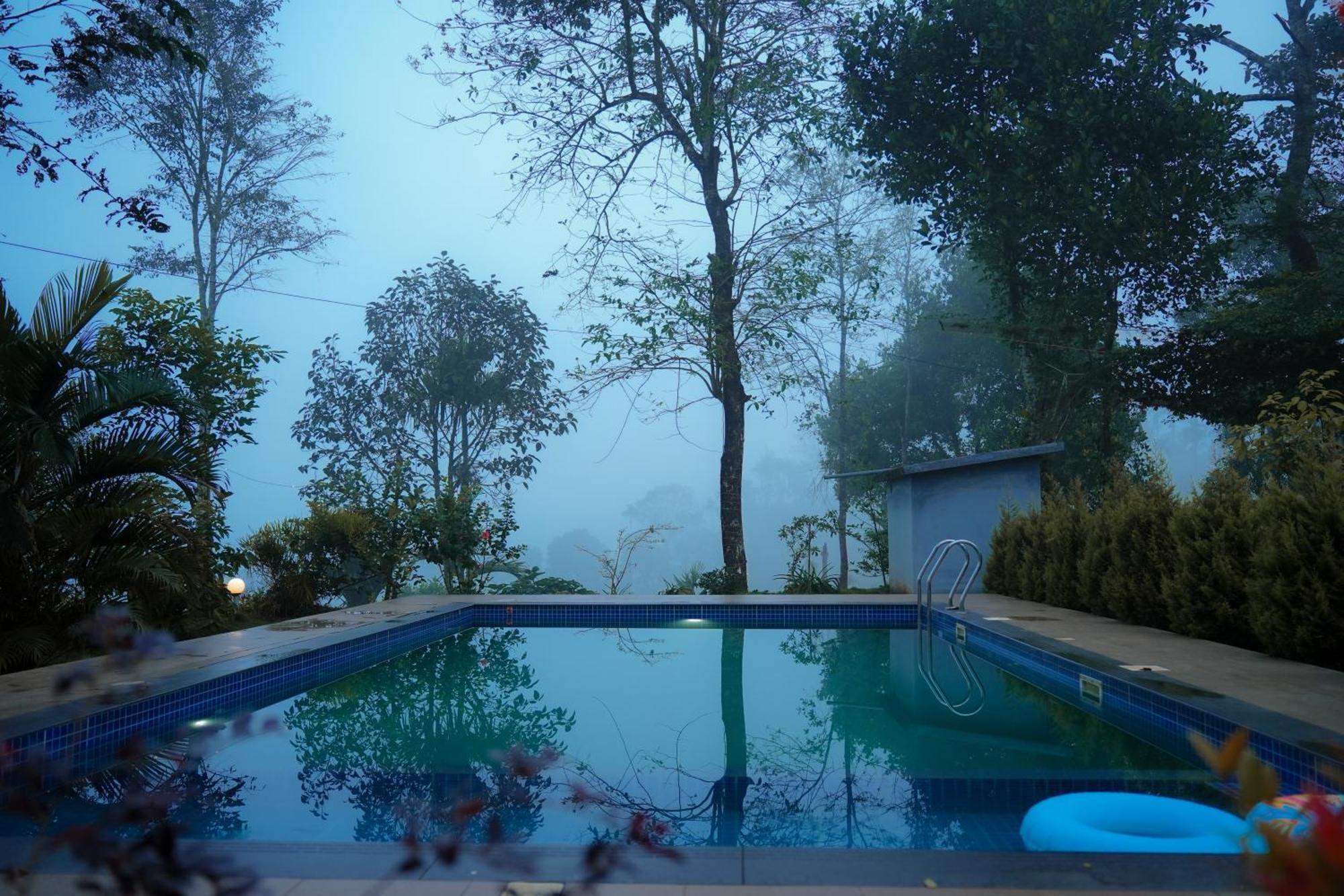 Haze Woods Resort Vaduvanchal Экстерьер фото