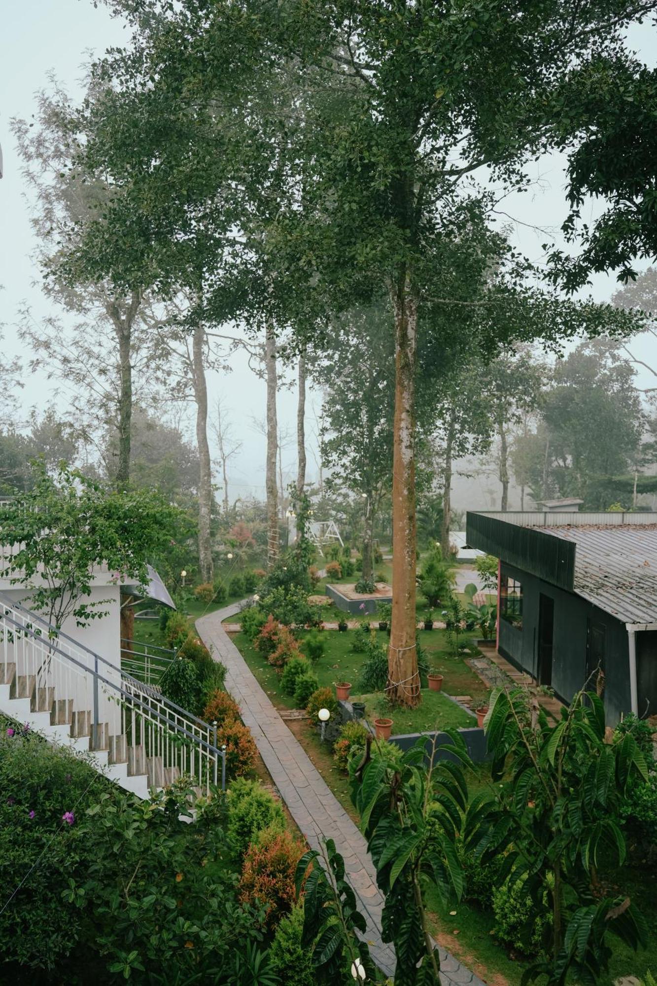 Haze Woods Resort Vaduvanchal Экстерьер фото