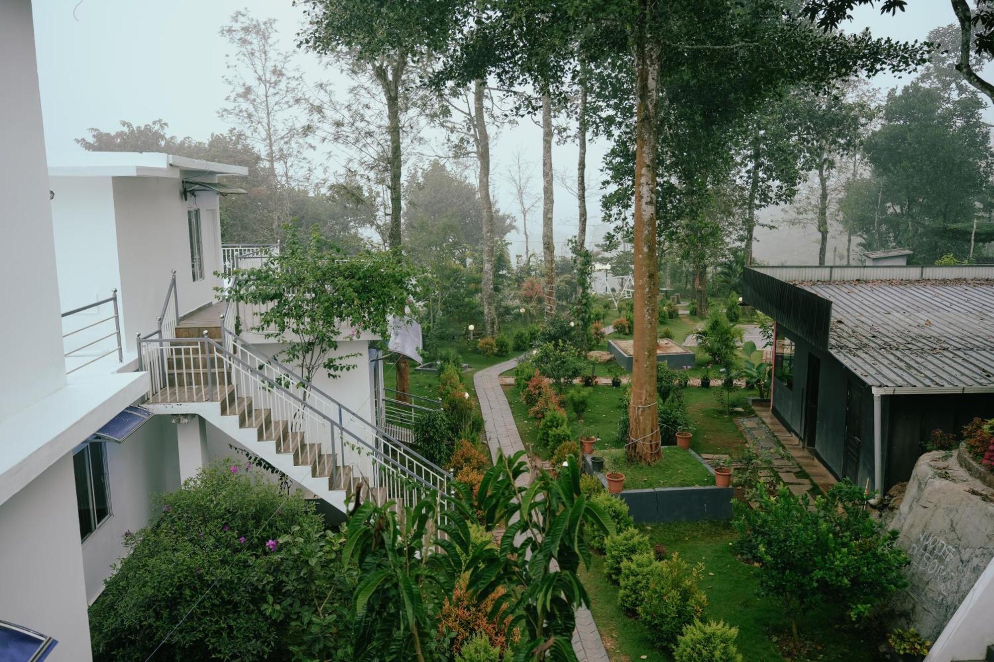 Haze Woods Resort Vaduvanchal Экстерьер фото