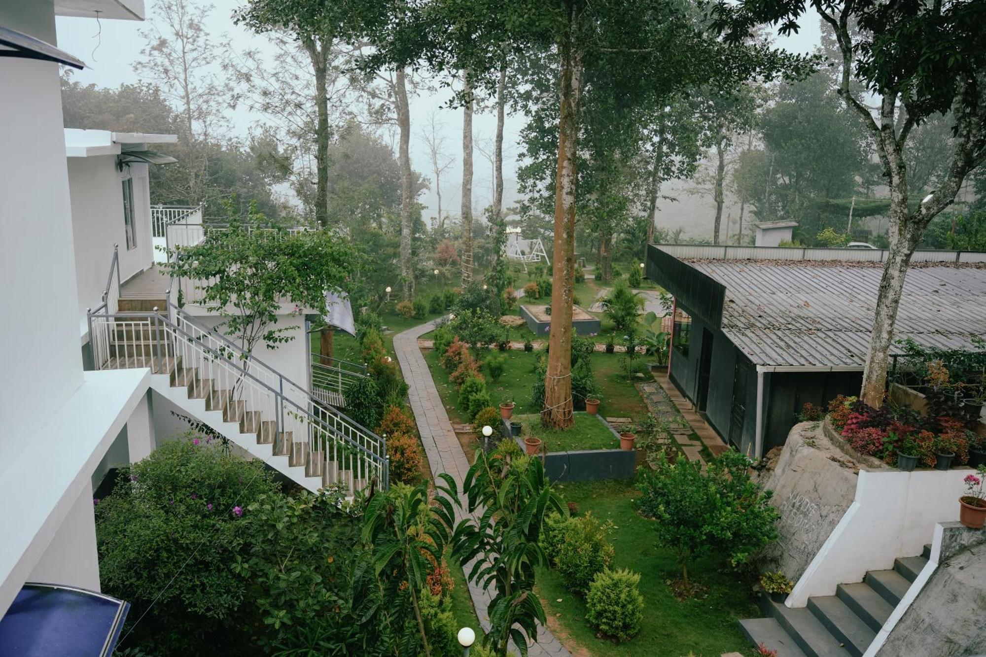 Haze Woods Resort Vaduvanchal Экстерьер фото