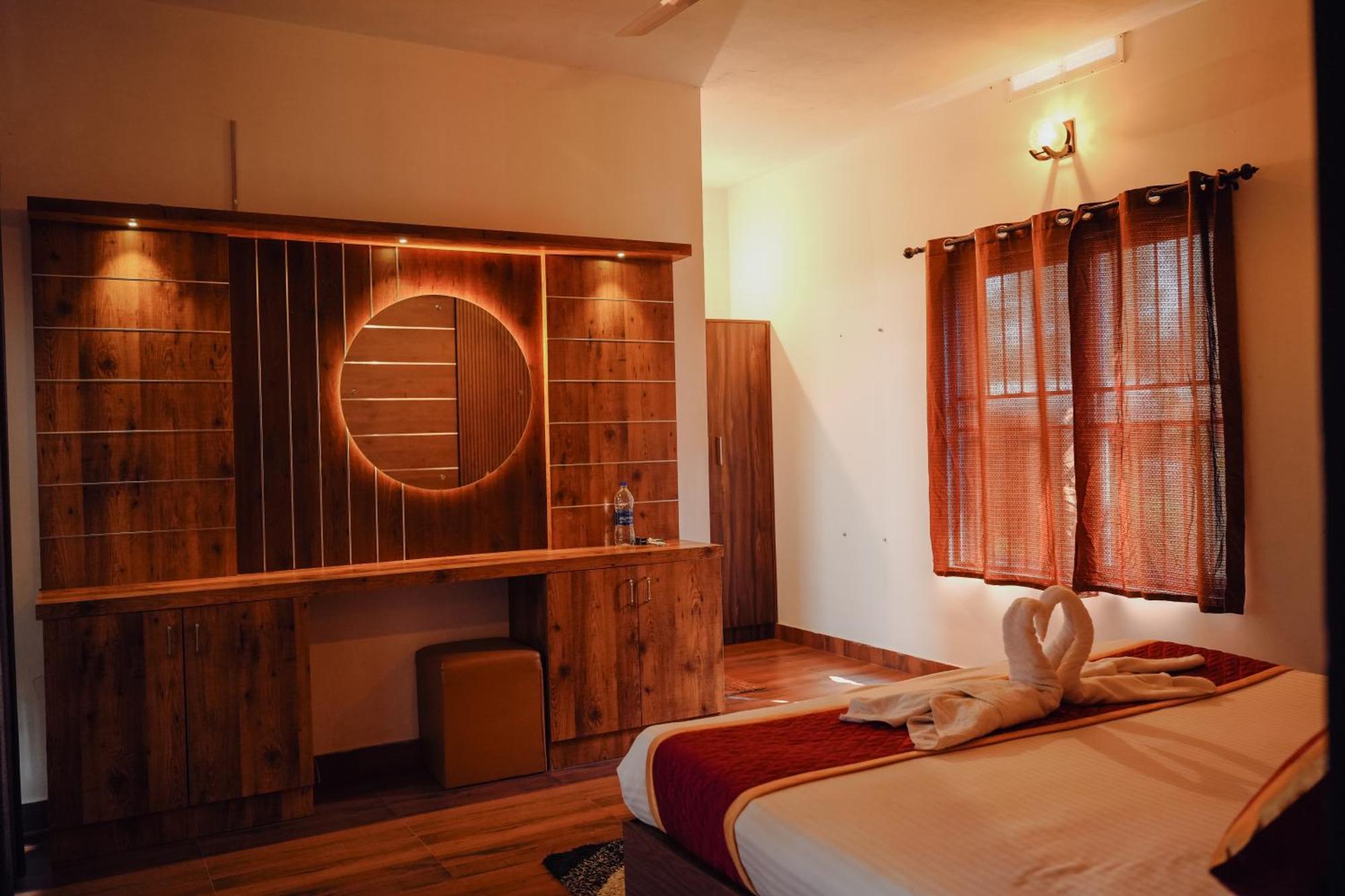 Haze Woods Resort Vaduvanchal Экстерьер фото