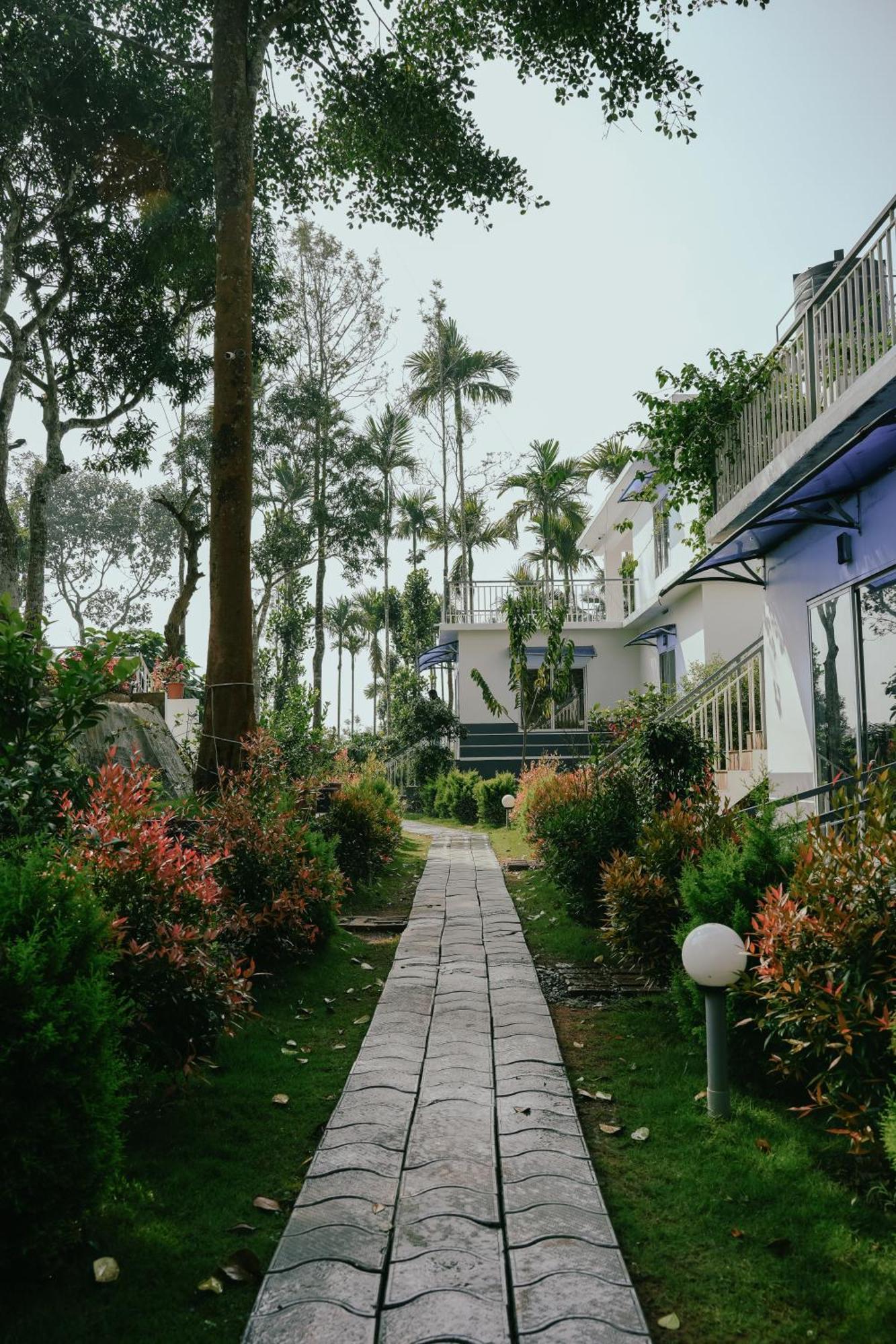 Haze Woods Resort Vaduvanchal Экстерьер фото