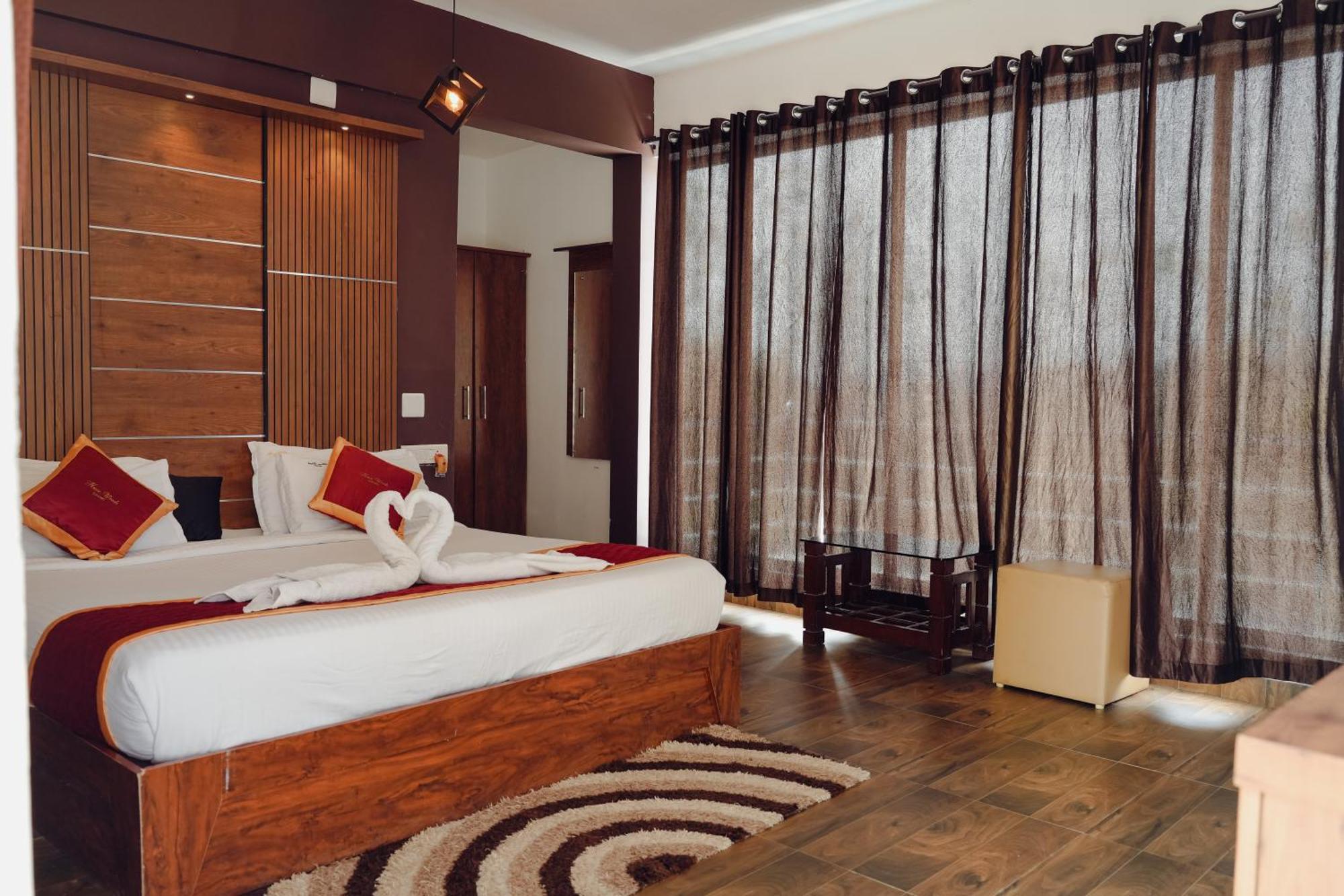 Haze Woods Resort Vaduvanchal Экстерьер фото