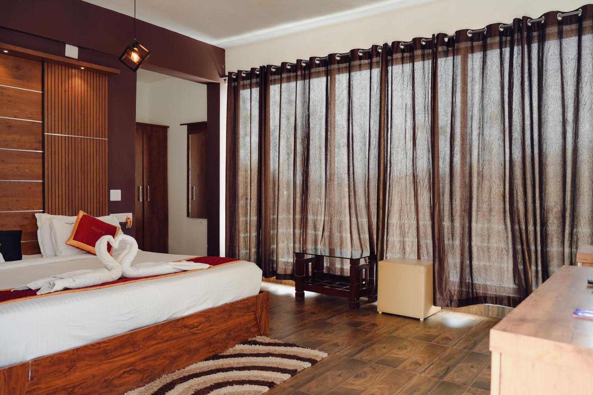 Haze Woods Resort Vaduvanchal Экстерьер фото