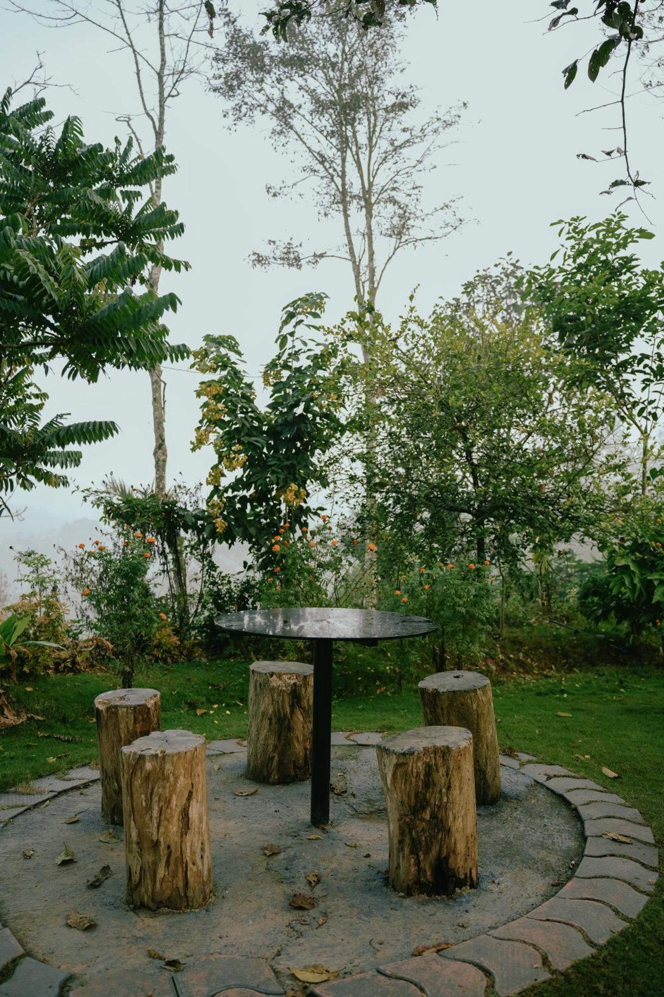 Haze Woods Resort Vaduvanchal Экстерьер фото