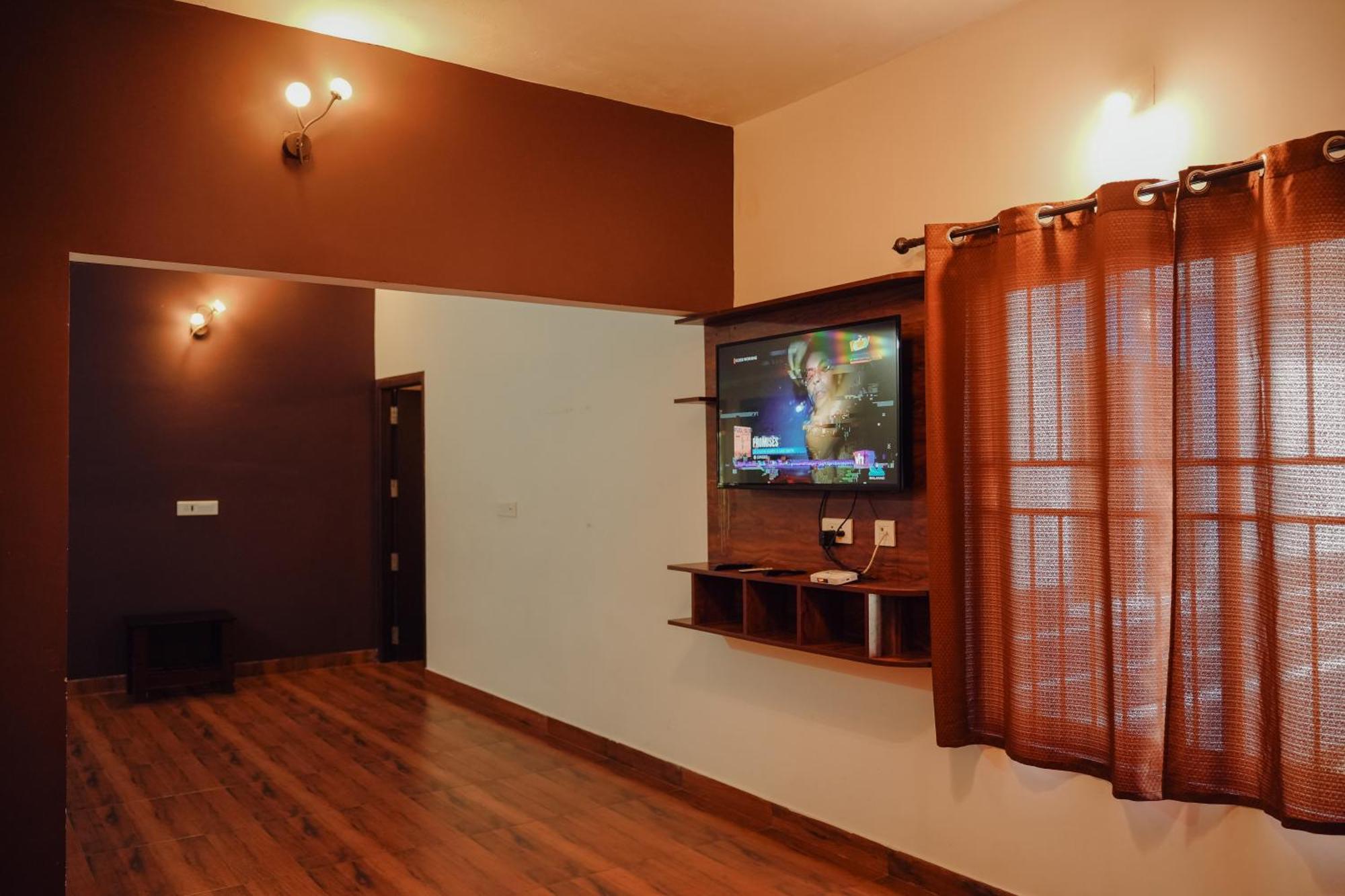 Haze Woods Resort Vaduvanchal Экстерьер фото