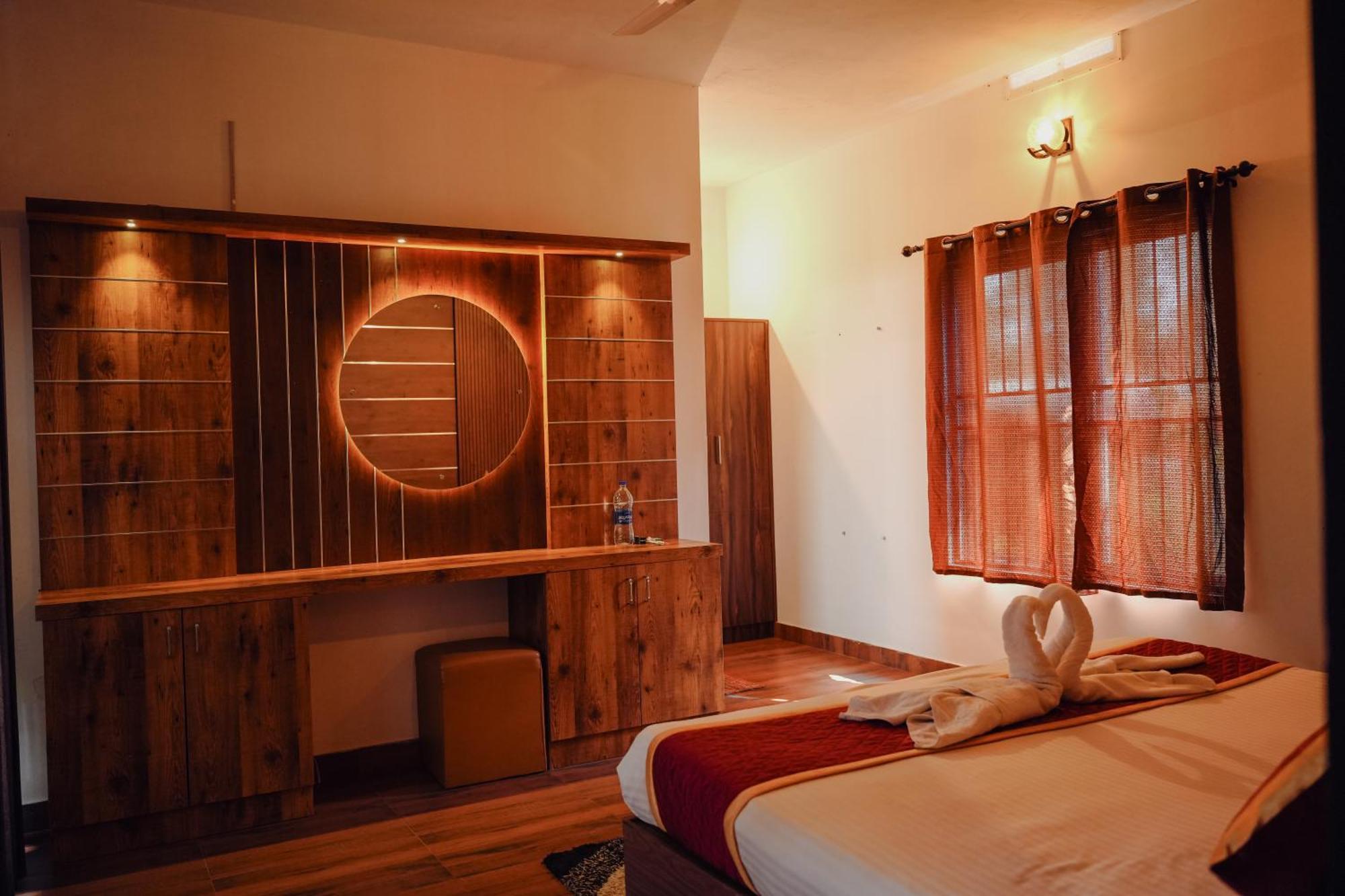 Haze Woods Resort Vaduvanchal Экстерьер фото