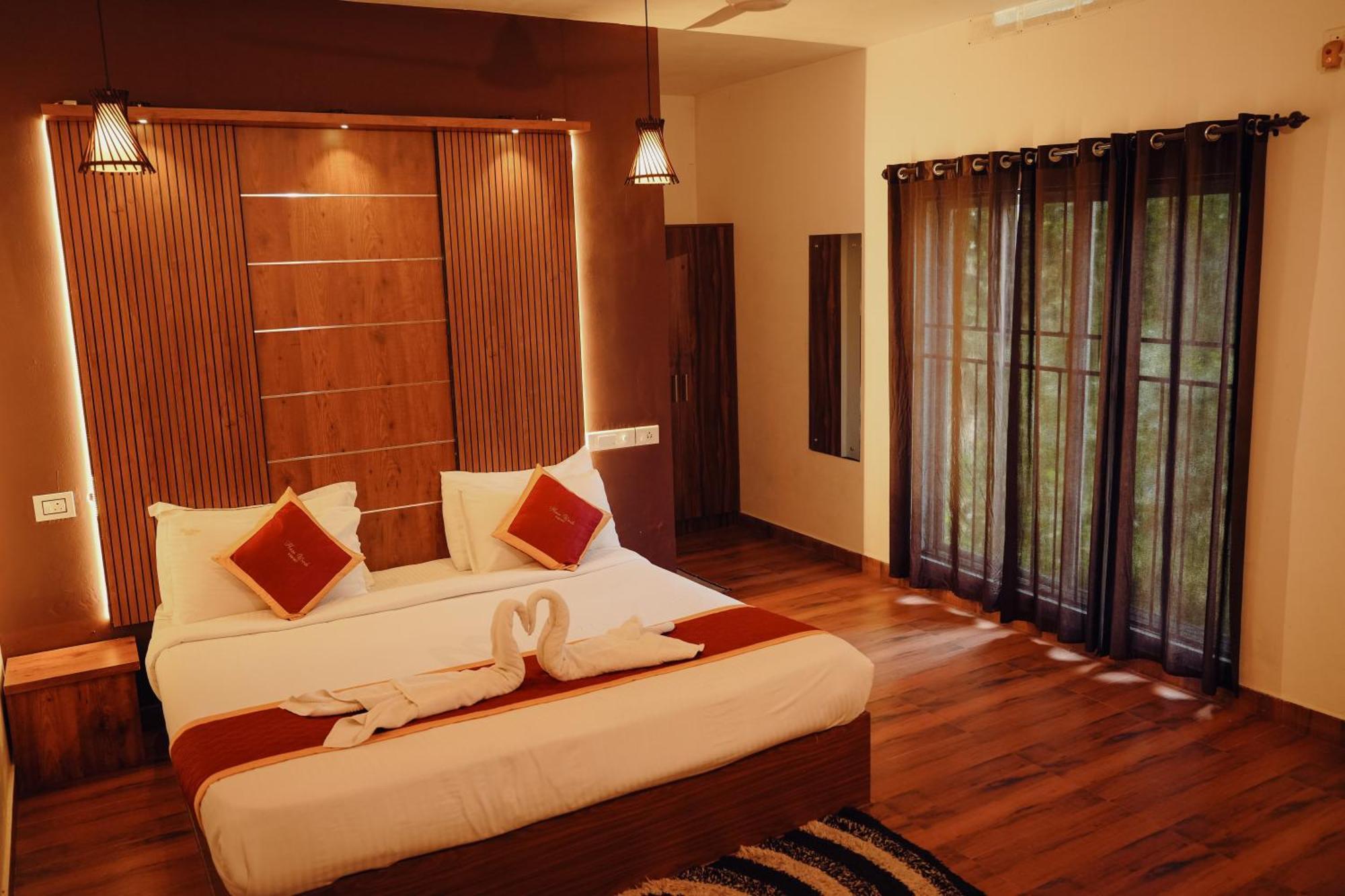Haze Woods Resort Vaduvanchal Экстерьер фото