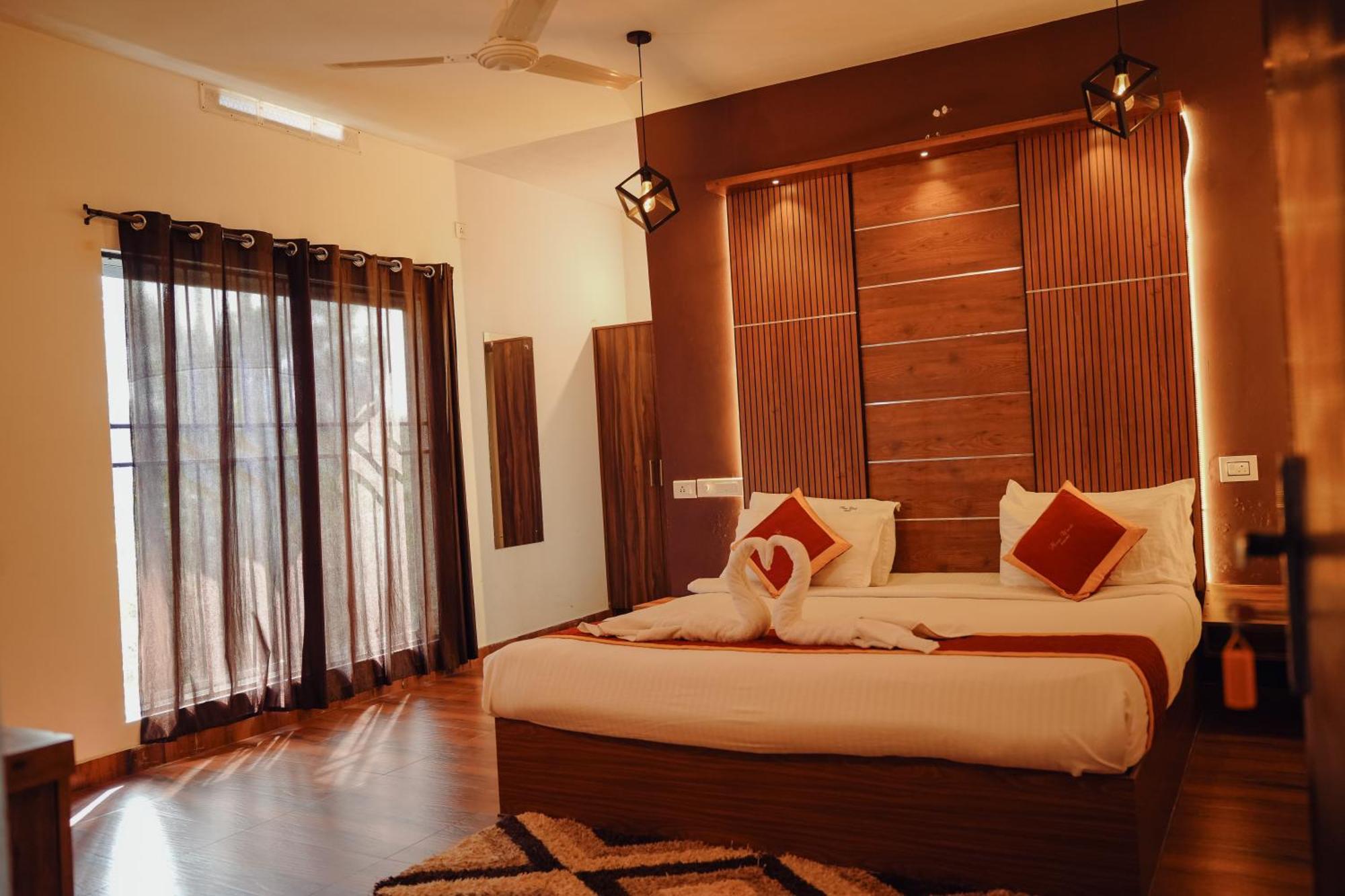 Haze Woods Resort Vaduvanchal Экстерьер фото