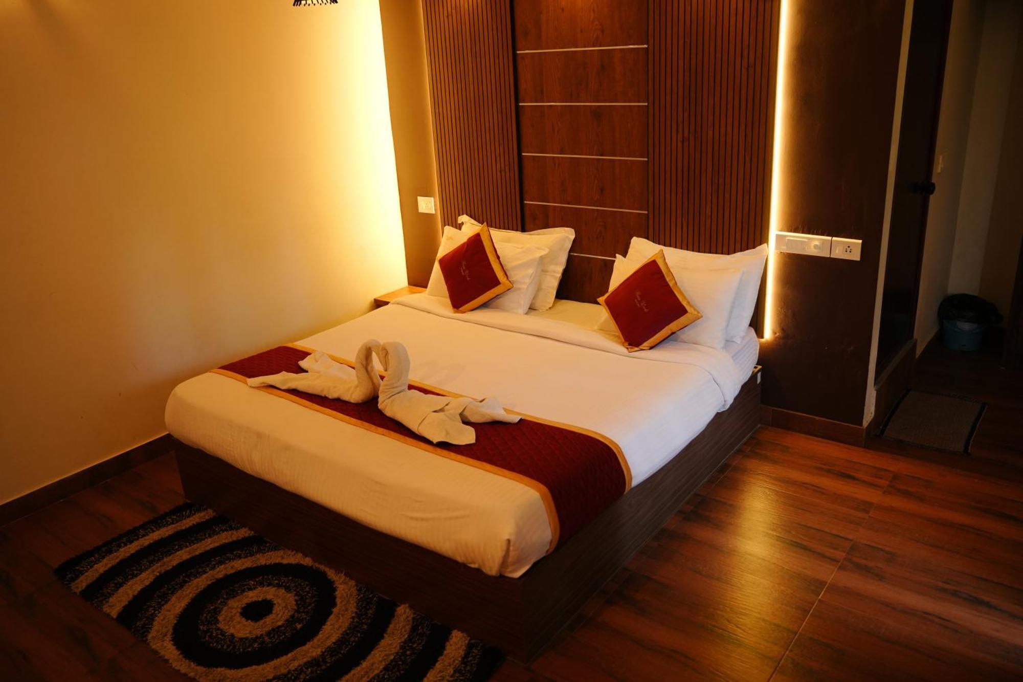Haze Woods Resort Vaduvanchal Экстерьер фото