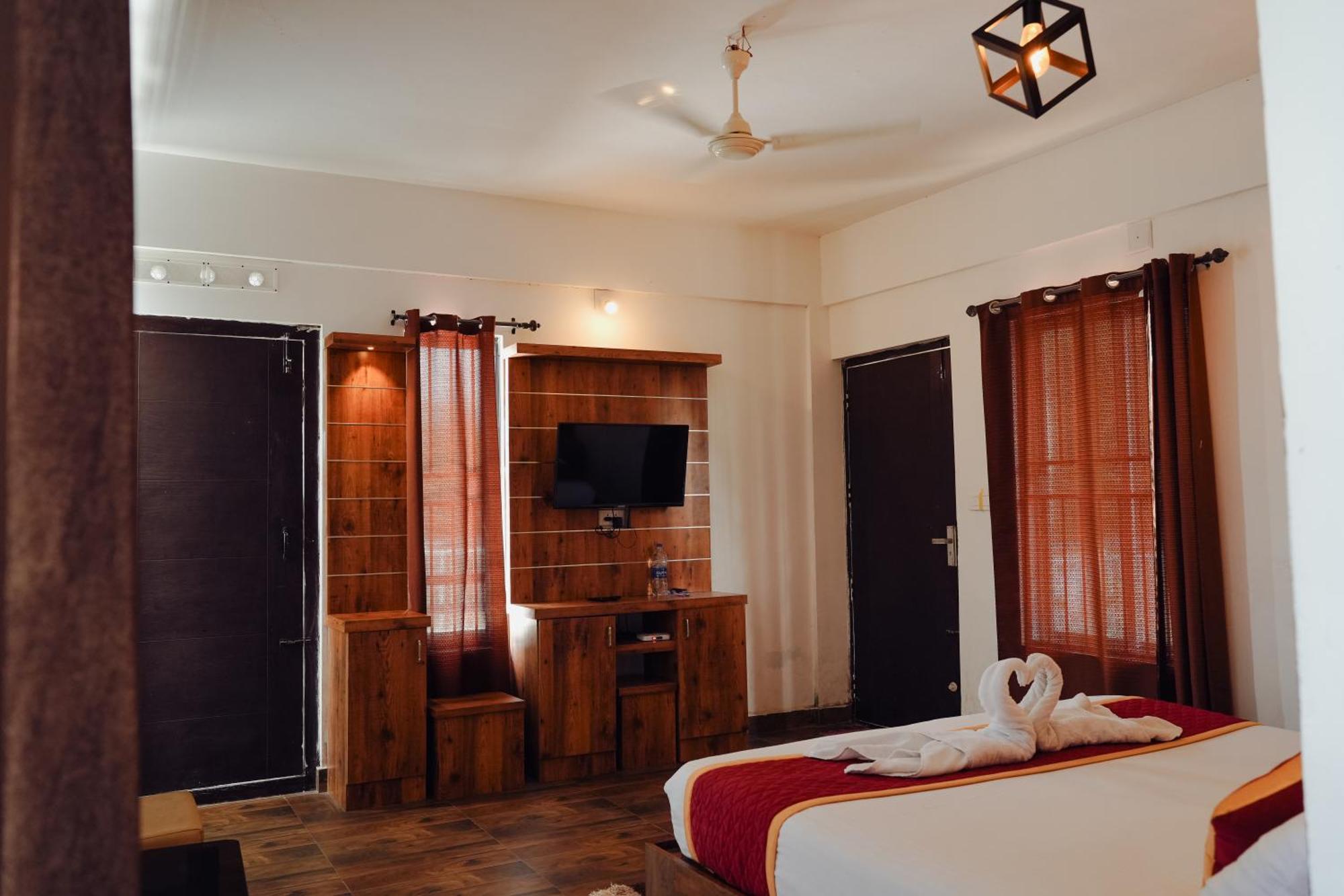 Haze Woods Resort Vaduvanchal Экстерьер фото