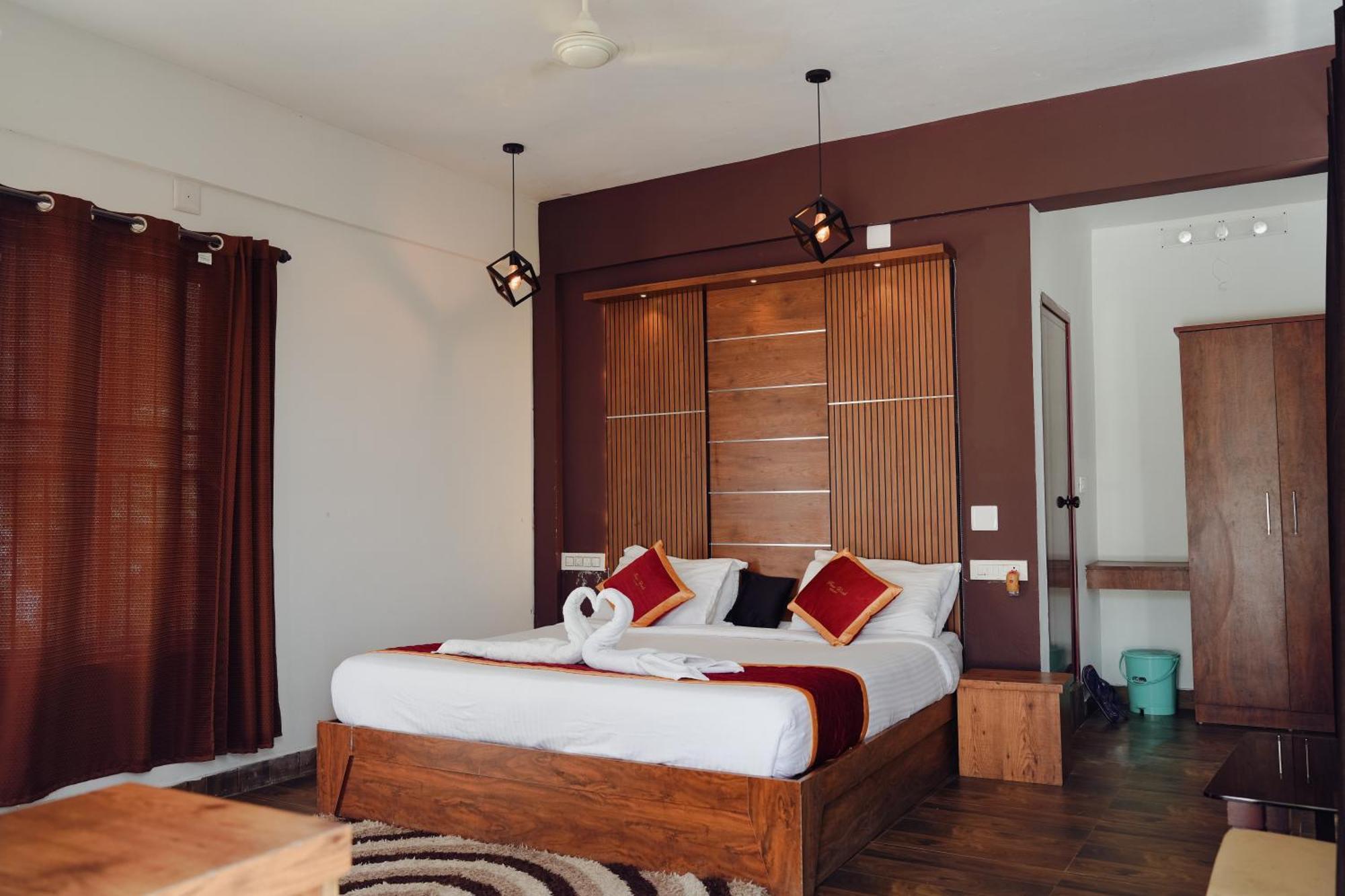 Haze Woods Resort Vaduvanchal Экстерьер фото