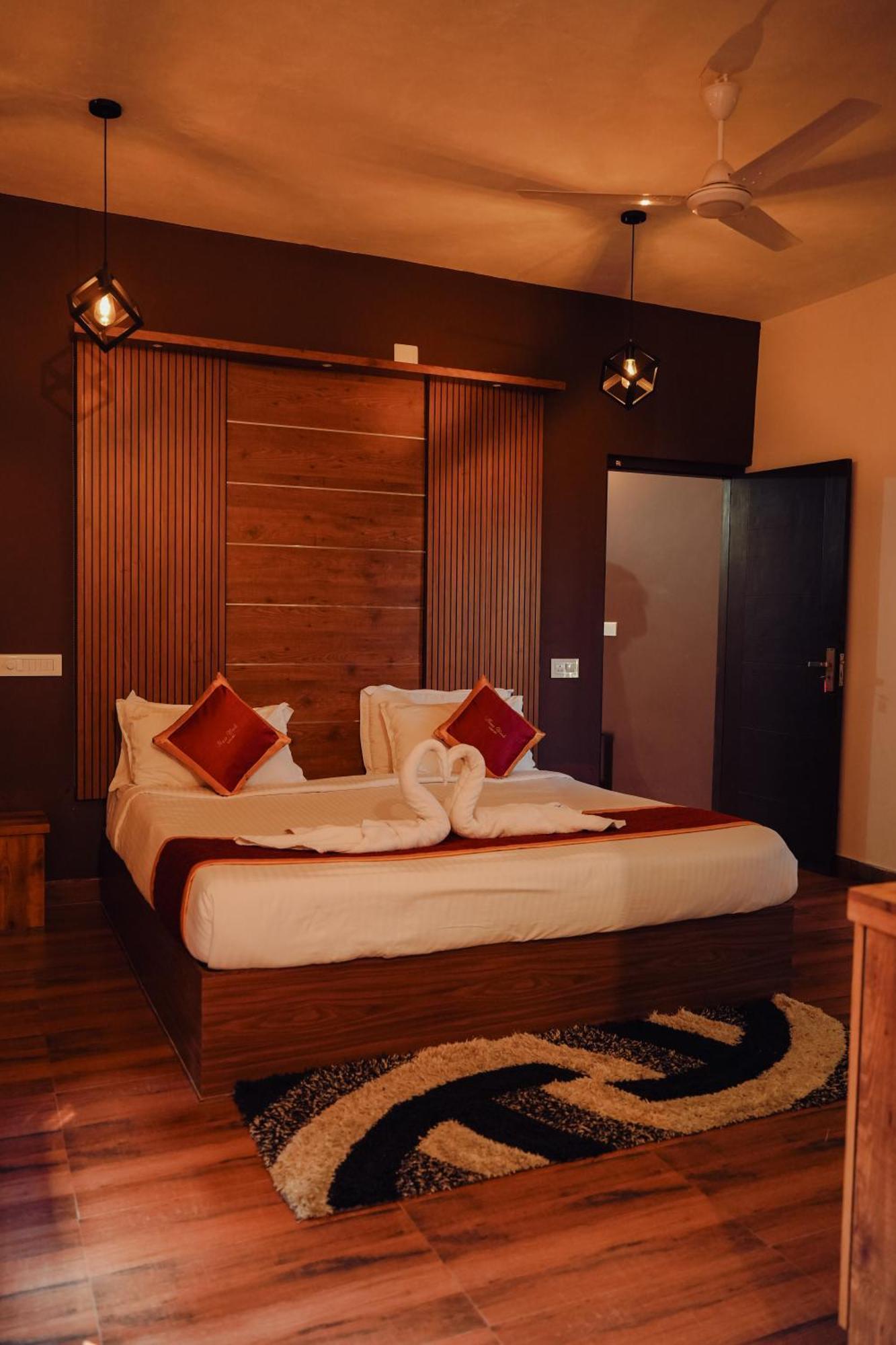 Haze Woods Resort Vaduvanchal Экстерьер фото