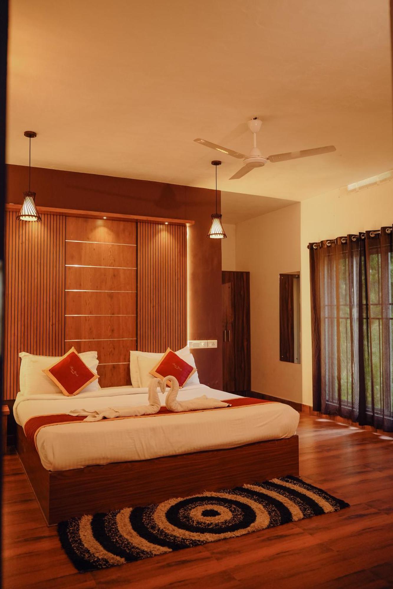Haze Woods Resort Vaduvanchal Экстерьер фото