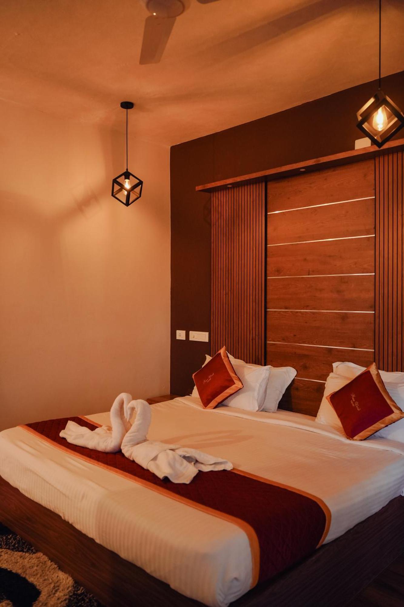 Haze Woods Resort Vaduvanchal Экстерьер фото