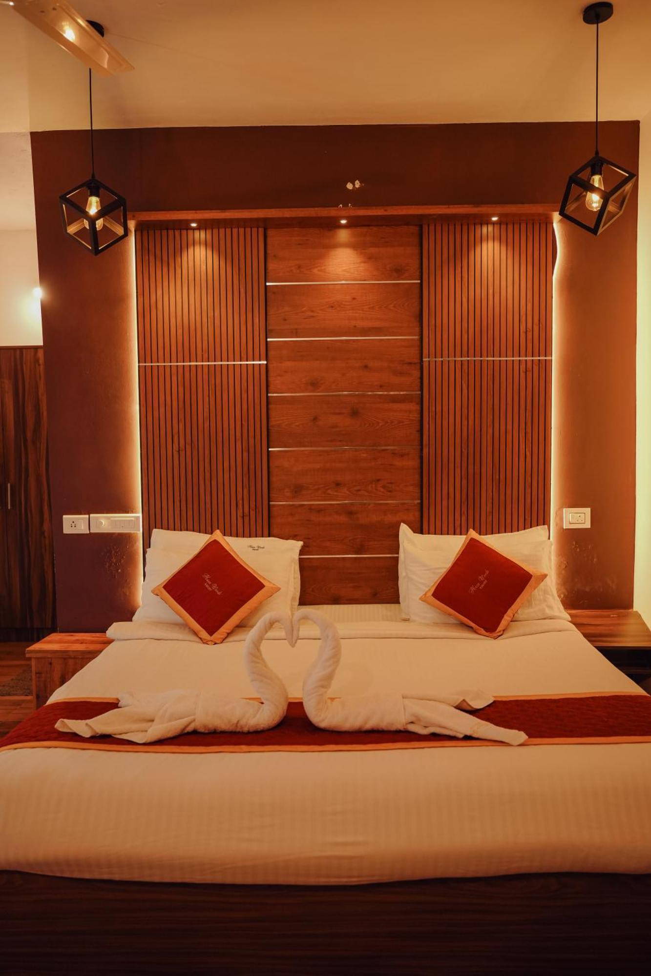 Haze Woods Resort Vaduvanchal Экстерьер фото
