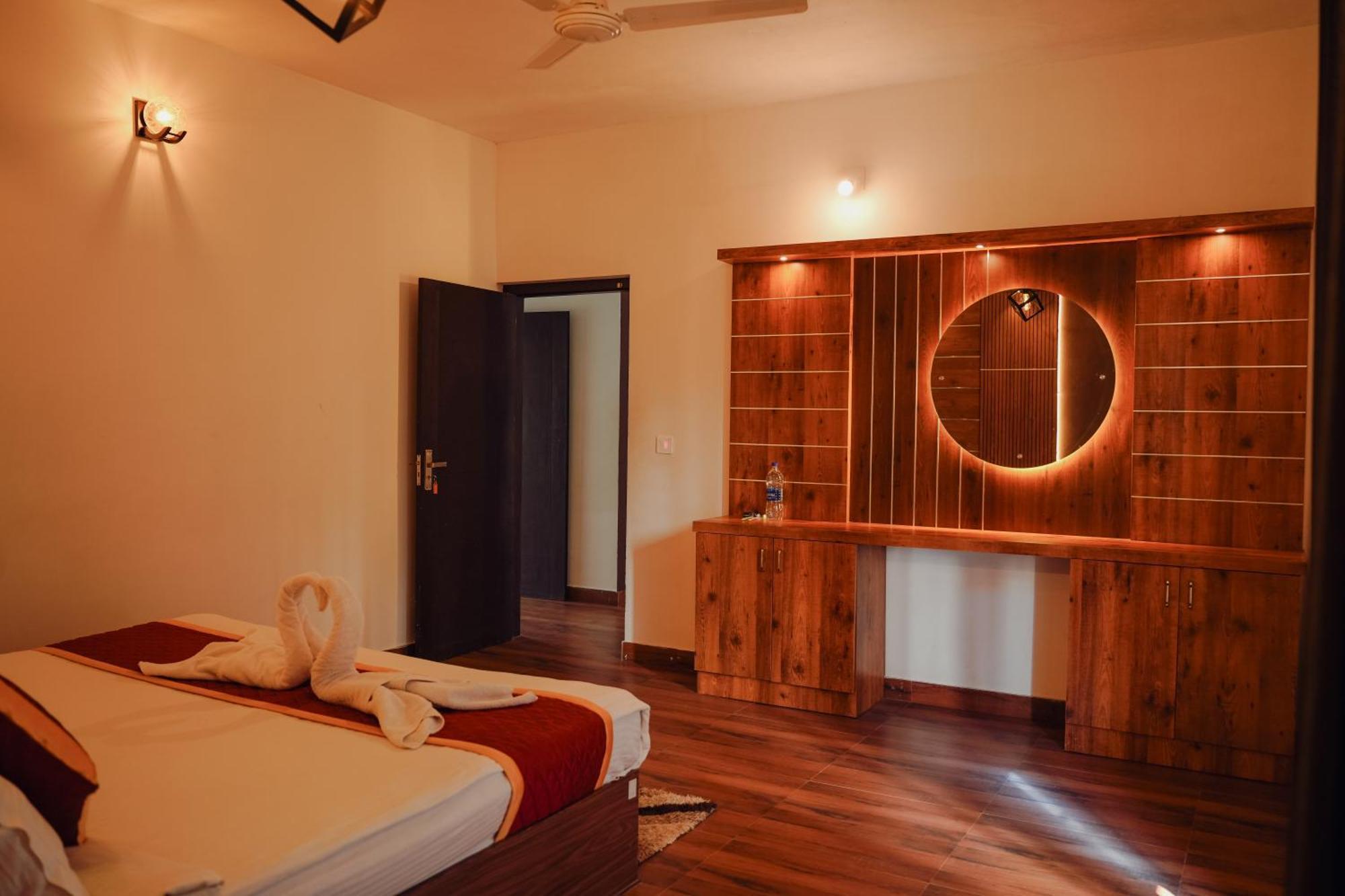 Haze Woods Resort Vaduvanchal Экстерьер фото