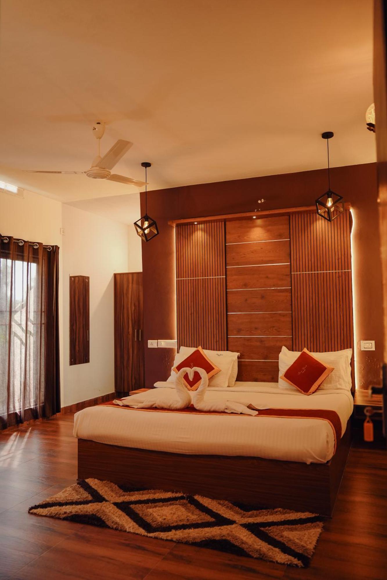 Haze Woods Resort Vaduvanchal Экстерьер фото