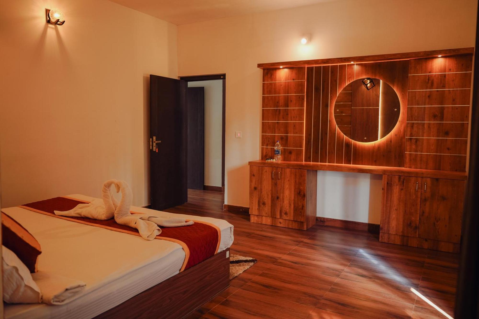 Haze Woods Resort Vaduvanchal Экстерьер фото
