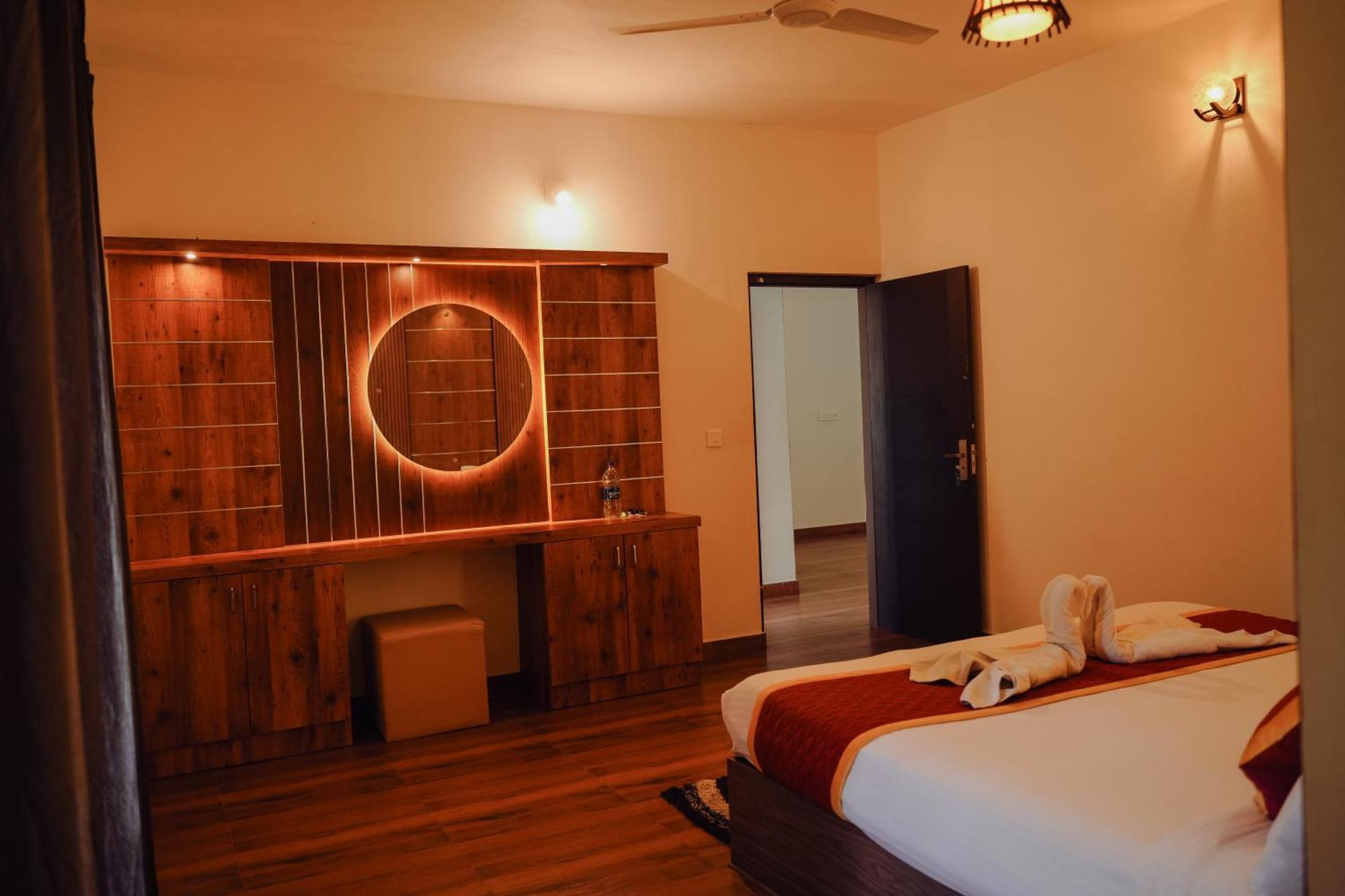 Haze Woods Resort Vaduvanchal Экстерьер фото