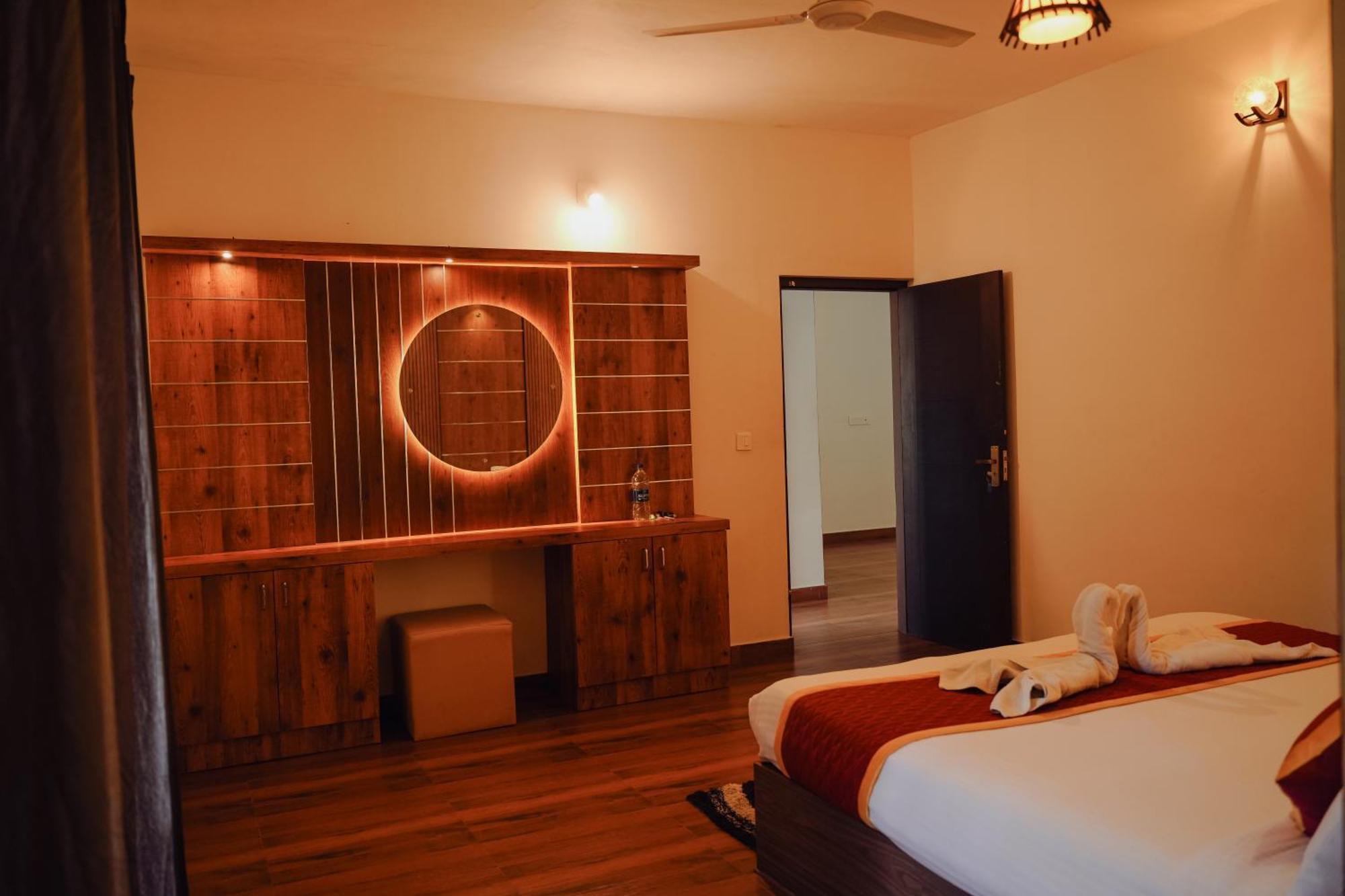 Haze Woods Resort Vaduvanchal Экстерьер фото