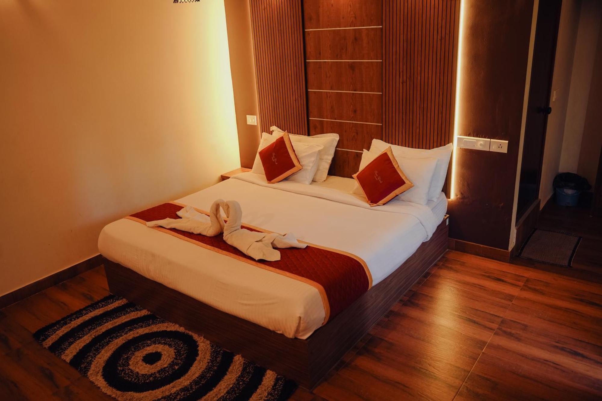Haze Woods Resort Vaduvanchal Экстерьер фото