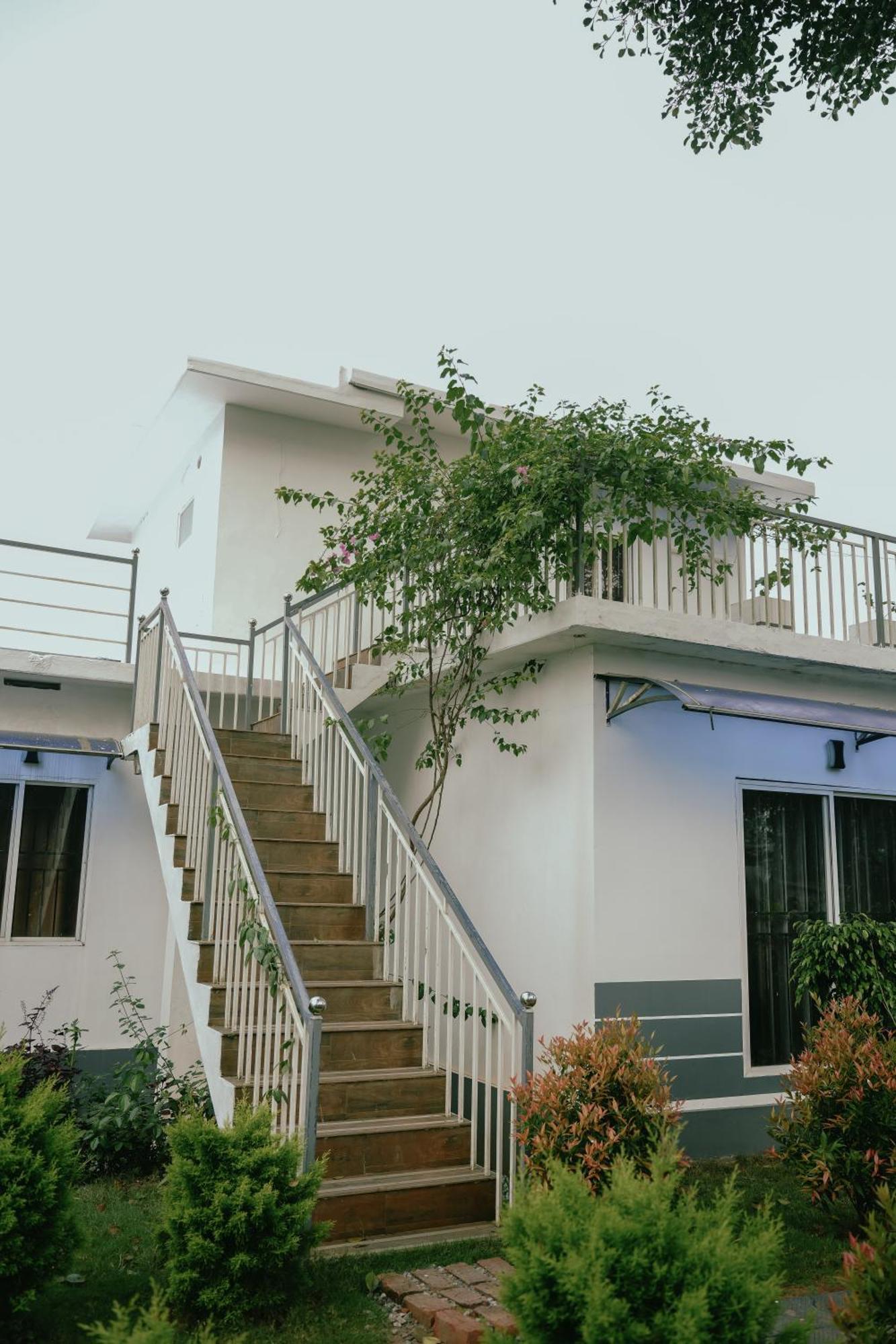 Haze Woods Resort Vaduvanchal Экстерьер фото