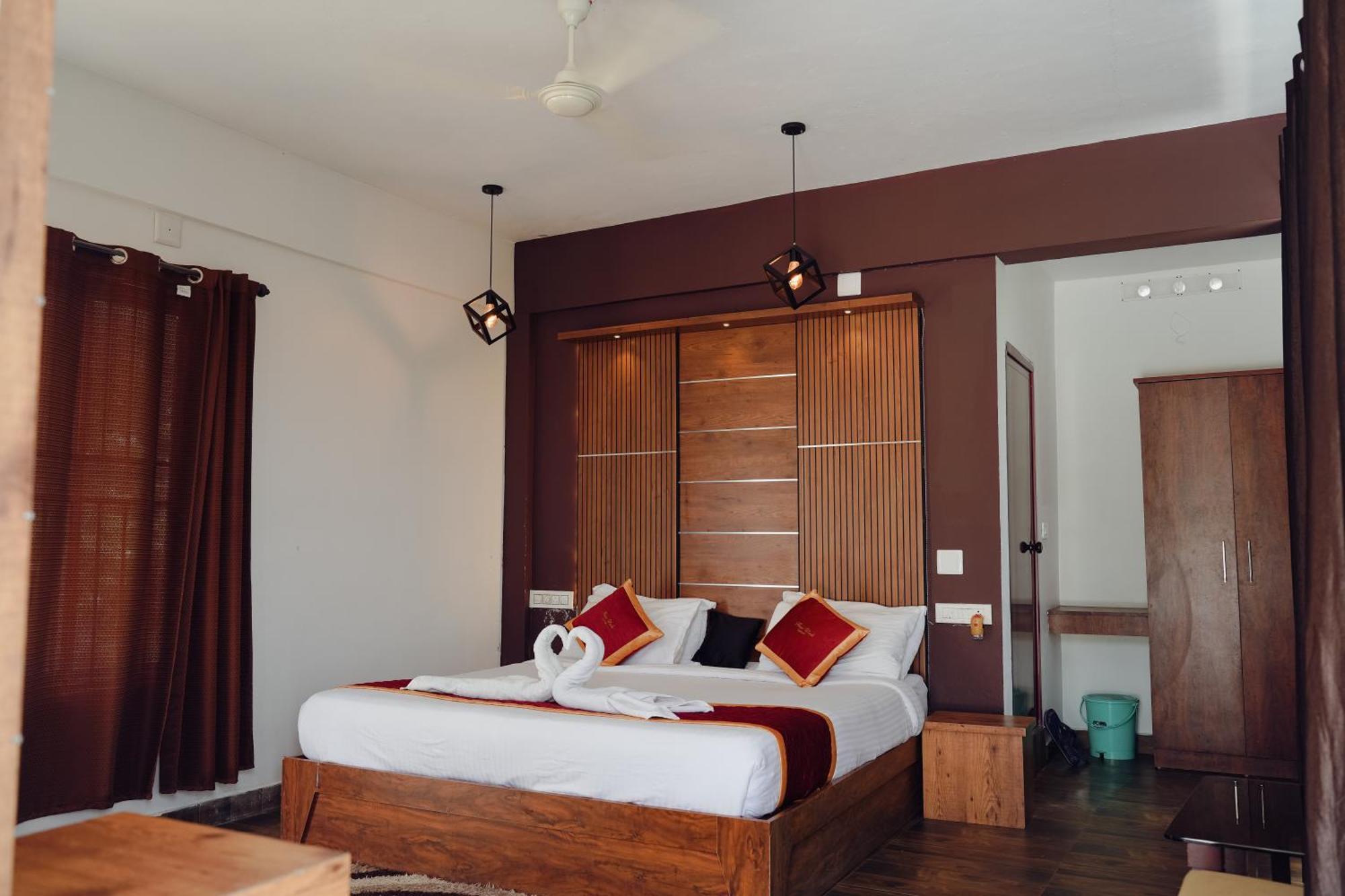 Haze Woods Resort Vaduvanchal Экстерьер фото